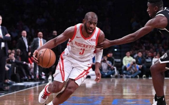 言葉とプレーでチームを牽引したリーダーのクリス・ポール、ロケッツが連敗脱出