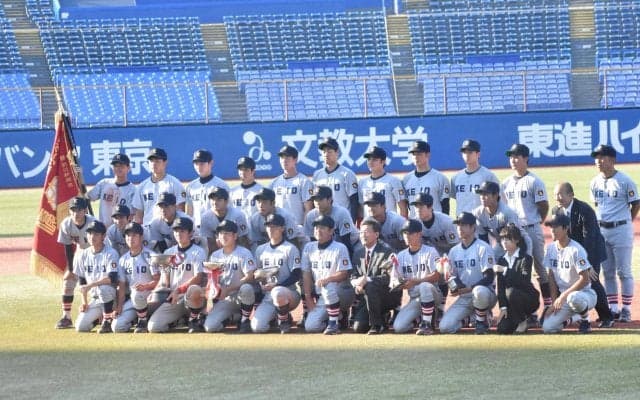 【野球】４年ラストメッセージ ”Precious”