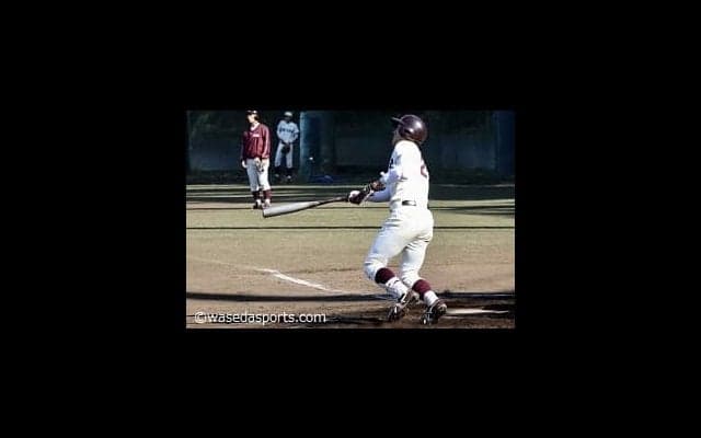 打線爆発！永井の活躍もあり強豪を制す／1回戦　関東学院大