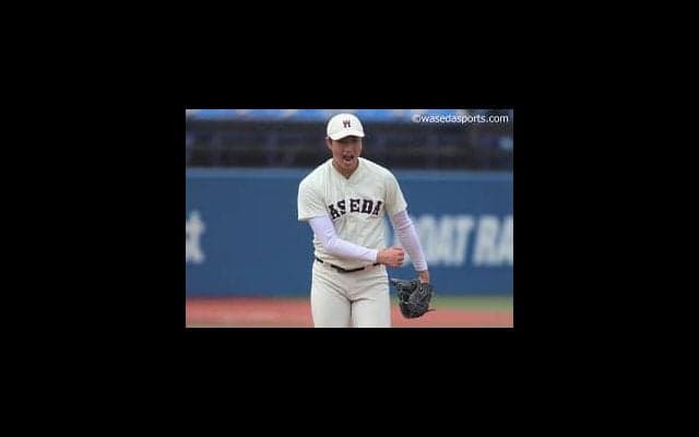 まさに死闘。これぞ華の早慶戦。熱戦制し、最後の戦いへ／慶大２回戦