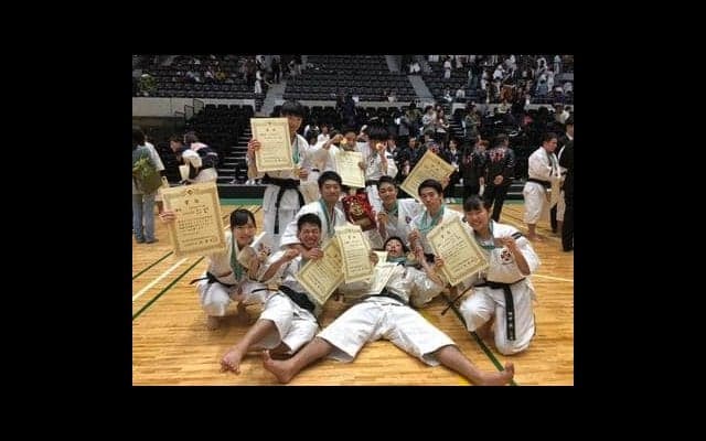 全国大会で３部門が上位入賞を果たす／全国大会inぐんま