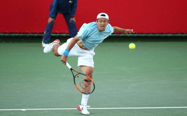 伊藤と徳田が順当勝ち。決勝は第1、第2シードによる決戦に【三菱 全日本テニス選手権93rd／第8日：男子】