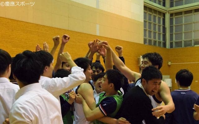 【バスケ（男子）】リーグ最終戦、チーム一丸となって掴み取った劇的勝利！/リーグ戦第２２節vs順大