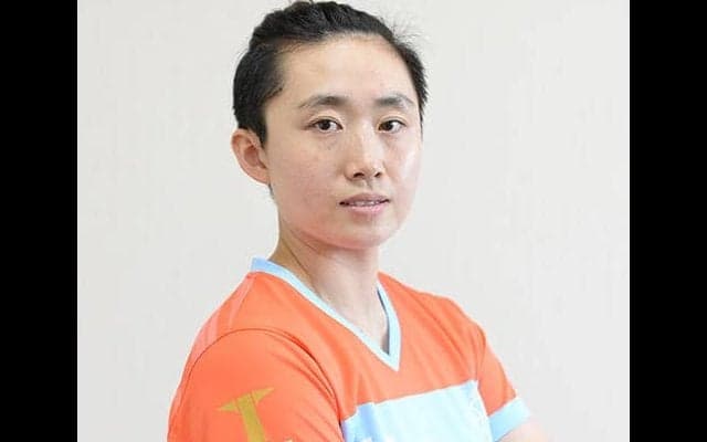 日本人キラー フォン・ティエンウェイ「Tリーグ」参戦！日本ペイントマレッツを初代に女王に