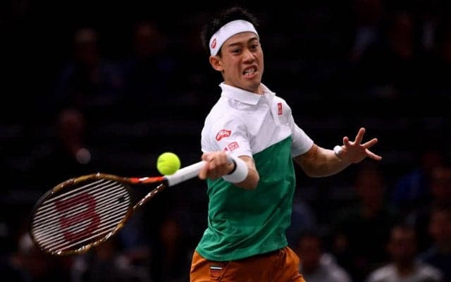 錦織 2年ぶり4度目の最終戦出場が決定。デル ポトロの欠場が正式発表により繰り上がり[Nitto ATPファイナルズ]