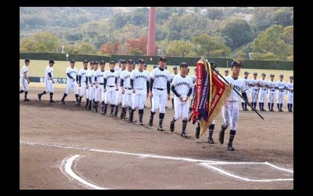 【高校野球】国士館、龍谷大平安、広陵、高松商が神宮大会出場　高校の部全代表校決まる