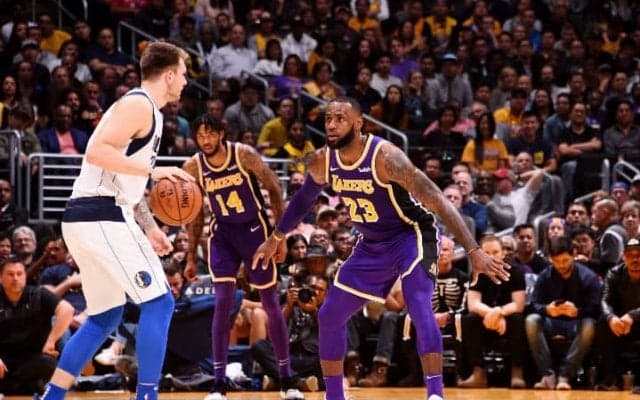 期待値を超える新人ドンチッチ、憧れのレブロンから送られたメッセージとは？