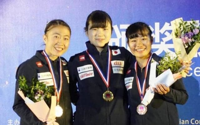 止まらない日本のメダルラッシュ。金4、銀3、銅3／アジアユース選手権2018【大会2日目】