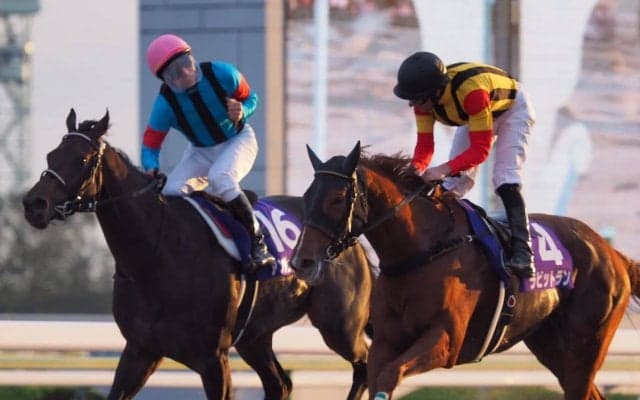 【JBCレディスクラシック】アンジュデジールがラビットランとの一騎打ちを制する！