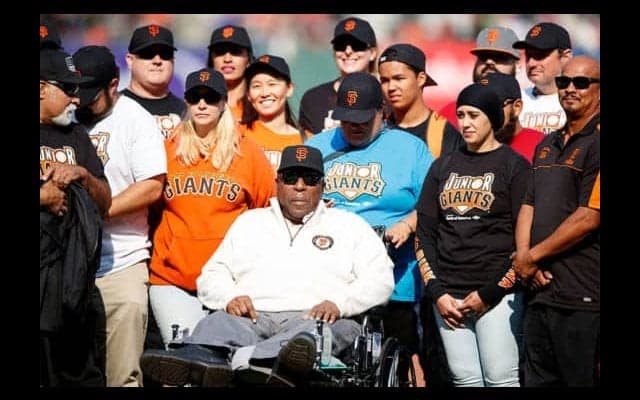 【MLB】ジャイアンツの伝説、ウィリー・マッコビー氏が死去　メイズと「MM砲」形成