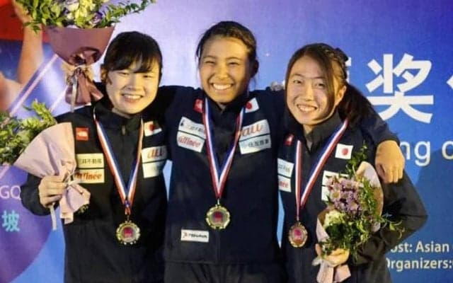 日本、さらに13個のメダルを獲得／アジアユース選手権2018【大会3日目】