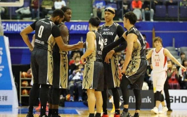 攻守が噛み合い充実するシーホース三河、好調の富山を押し切って連勝を7に伸ばす