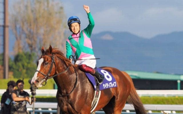 【JBCクラシック】福永「ルメール半端ねぇ！」渾身の追い込みでルメールを止める