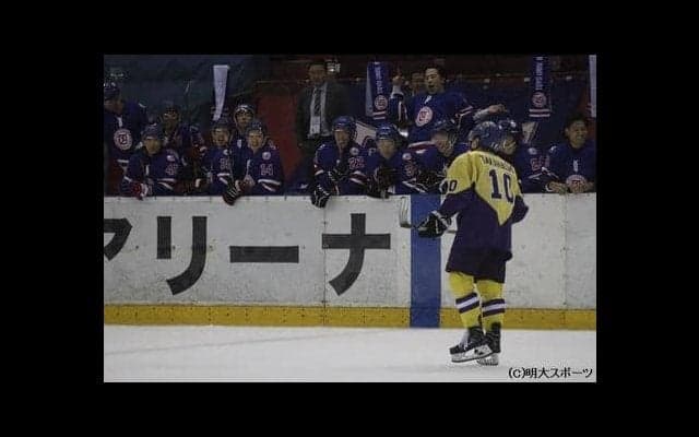 東洋大にＧＷＳの末敗北　後がないリーグ２連敗／関東大学リーグ戦