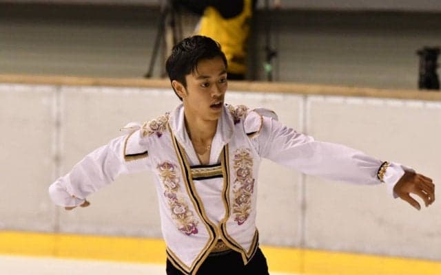 【スケート部フィギュア部門】櫛田、渡邊が全日本選手権進出！