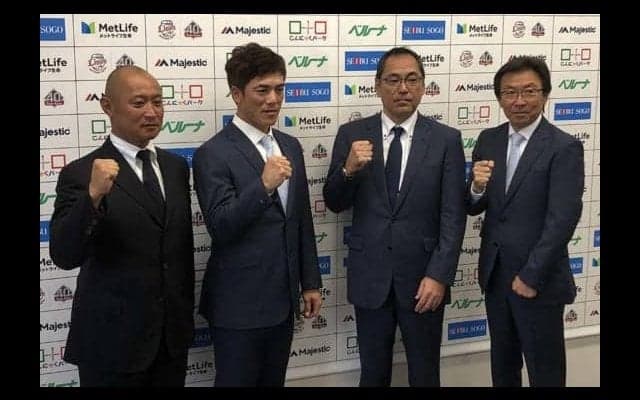 西武、松井稼が2軍監督、平尾氏が初入閣　…各球団発表、4日の来季組閣は？