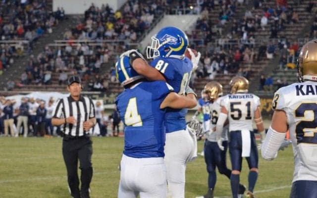 【アメリカンフットボール部】 関大戦後の監督・選手コメント