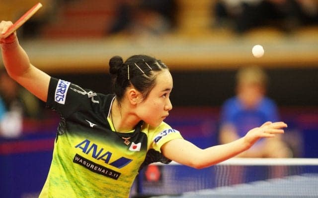 【卓球】石川・伊藤らがアジアの強豪を破り準々決勝に進出＜スウェーデンOP2018女子＞