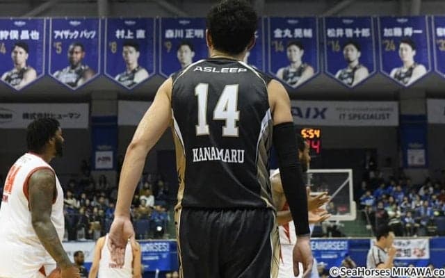 「リアル・三井寿」2試合連続の30得点　新体制が噛み合い始めた71年目の名門チーム7連勝で3位浮上