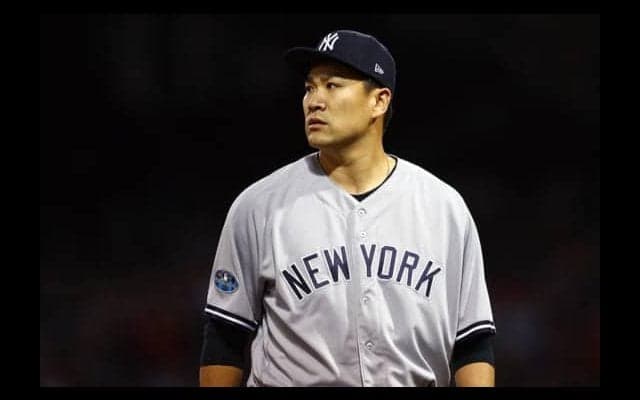 【MLB】田中将大、日本人投手初のGG賞ならず…　カイケルが2年ぶり4度目の受賞