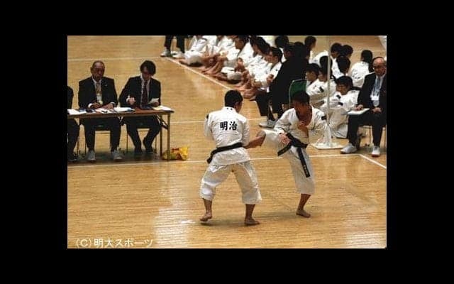 ４部門制覇！　総合２位で全日本終幕／全日本学生大会