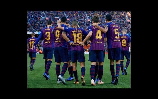 バルサのバルベルデ監督が見つけた「メッシ抜きで勝利するレシピ」