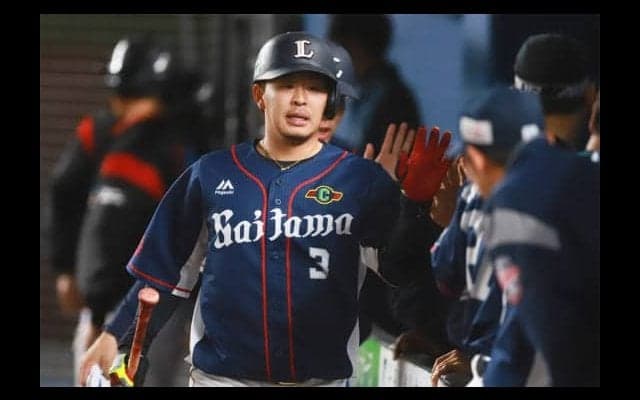 西武が浅村の国内FA権行使表明を正式に発表　複数球団関心で大争奪戦に