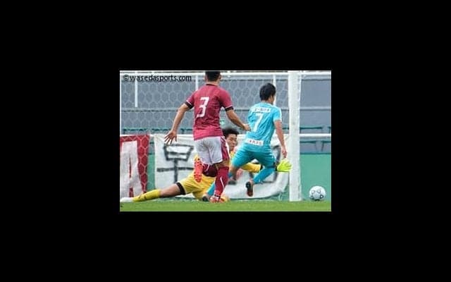 激闘の天王山で見せた執念。充実のドローで悲願へ前進