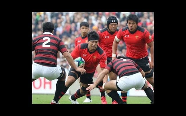 包囲網が強まっても帝京大に迷いなし。早大撃破で偉業達成へひた走る