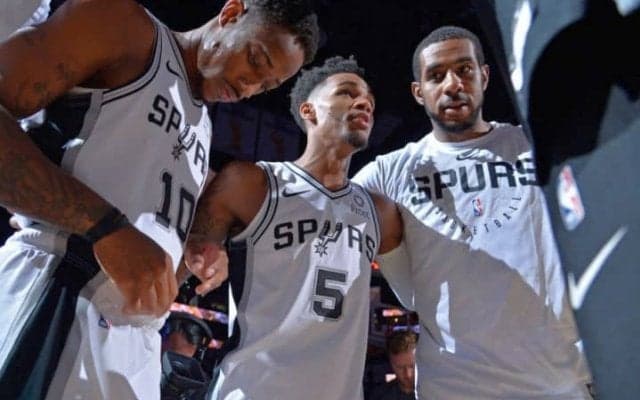 今シーズン絶望のデジャンテ・マレーに、グレッグ・ポポビッチ流の英才教育を実施