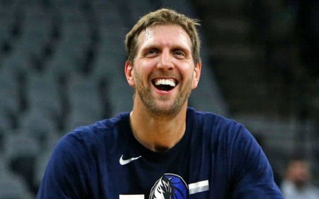 連敗が続くマブスに朗報、チームの顔ダーク・ノビツキーが間もなく復帰予定