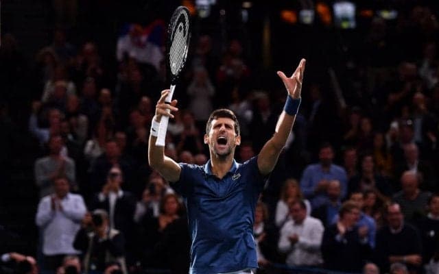 ジョコビッチ、最終戦も優勝候補筆頭か。完全復活の今季に3年ぶり6度目のタイトル目指す[Nitto ATPファイナルズ]