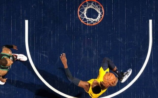 エースとして強烈な存在感を見せるビクター・オラディポとペイサーズの小さな改革