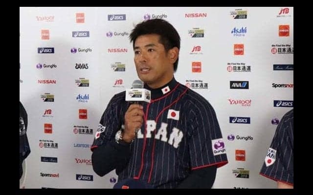 【侍ジャパン】台湾戦の先発は中日・笠原！　稲葉監督が明言「左投手は重要」