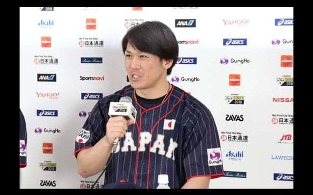 【侍ジャパン】“甲斐キャノン”が注目集める鷹・甲斐「正直、力不足なところがたくさん」