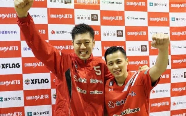 田口成浩＆富樫勇樹、千葉ジェッツをともに引っ張る秘訣は「互いに気を遣わない」