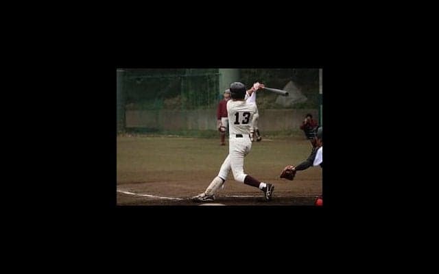 白熱した投手戦。ホームが遠く準決勝敗退に終わる／準決勝　日大戦