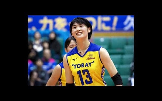 バレー女子２０歳のエース、黒後愛が支えにする中田監督の力強い言葉