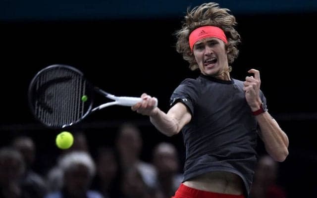 21歳ズベレフは最終戦2年連続2回目。まずは初のグループステージ突破を目指す[Nitto ATPファイナルズ]