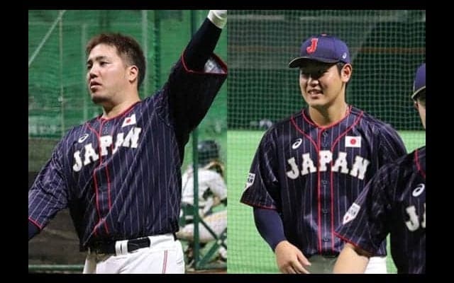 【侍ジャパン】G岡本、あるぞ4番起用　山川が筆頭候補も、稲葉監督「どこかで」