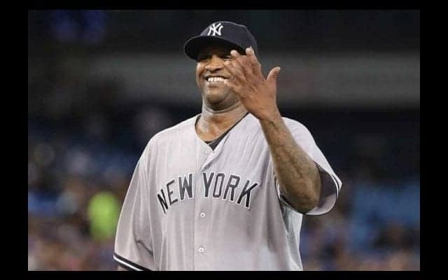 【MLB】ヤンキースがベテラン左腕サバシアと再契約へ　1年9億円契約合意間近と米報道