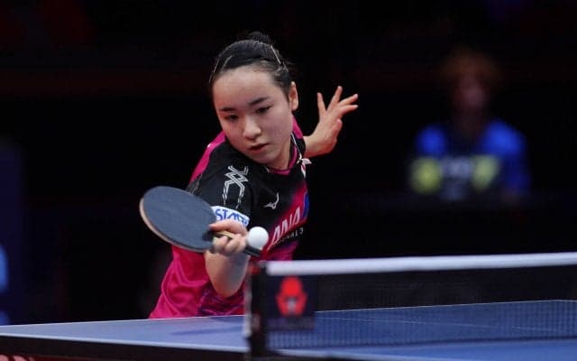 【卓球】伊藤美誠、世界1位を圧倒しV　中国主力3選手を破る快挙＜女子スウェーデンOP＞