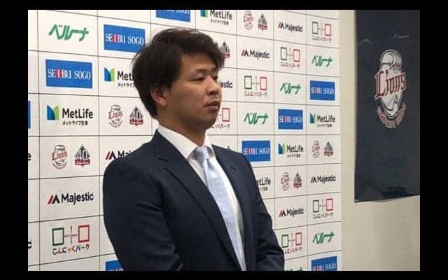 浅村栄斗がFA宣言も「ライオンズを最優先」行使理由は「他球団の評価を聞きたい」