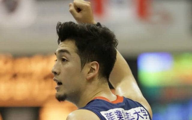 指揮官の信頼を得た横浜ビー・コルセアーズの田渡凌「俺はこんなものじゃない」