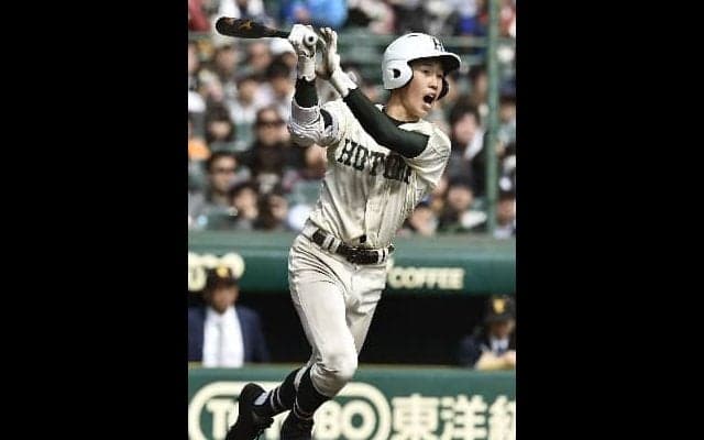 2018年ドラフト会議　「各球団１位指名選手」まとめ（セ・リーグ篇）