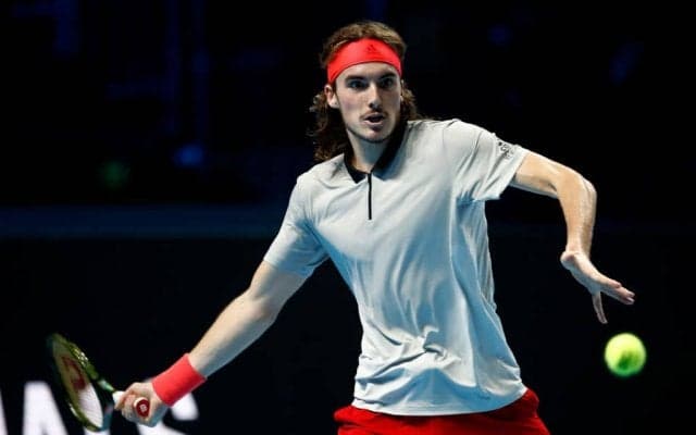 【11/7注目ドロー】世界15位チチパス 2勝目なるか、世界40位ティアフォーと対戦。デミノーは前年準優勝ルブレフと[Next Gen ATP ファイナルズ]