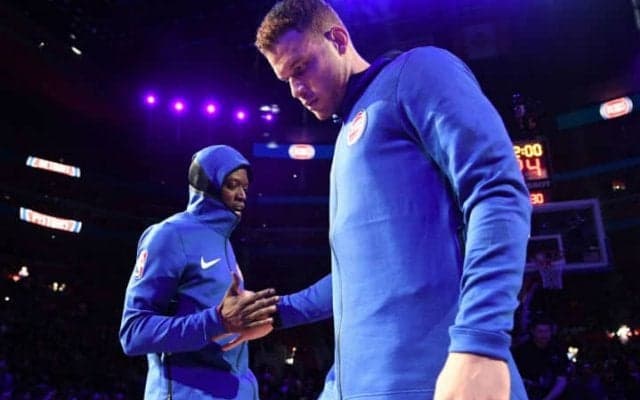 ピストンズ復調の鍵を握る、ブレイク・グリフィンとレジー・ジャクソンの歩み寄り