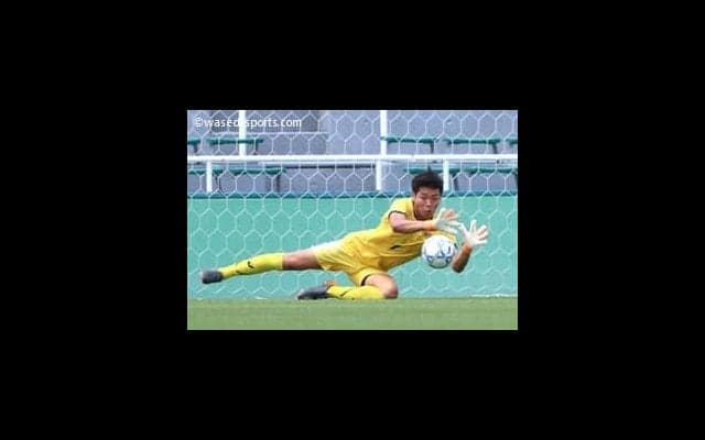 ＧＫ小島、ＦＷ梁がアジア競技大会に出場へ