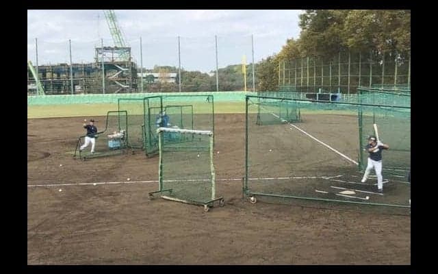 西武松井稼頭央2軍監督が苦戦　打撃投手デビューに「距離感が難しい」