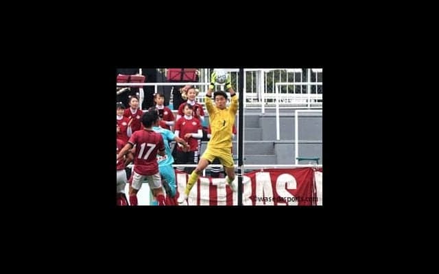 ＧＫ小島がＵ２１日本代表のＵＡＥ遠征メンバーに選出